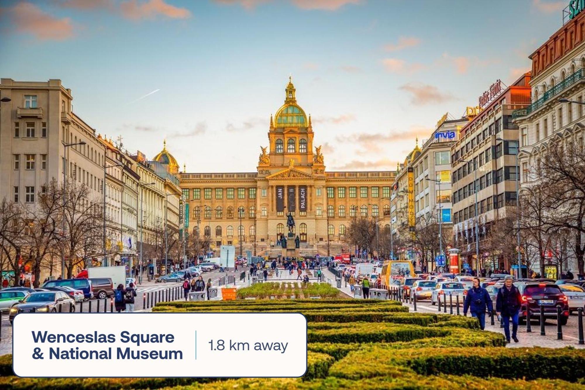 Turnkey I Karlin Square * Praha