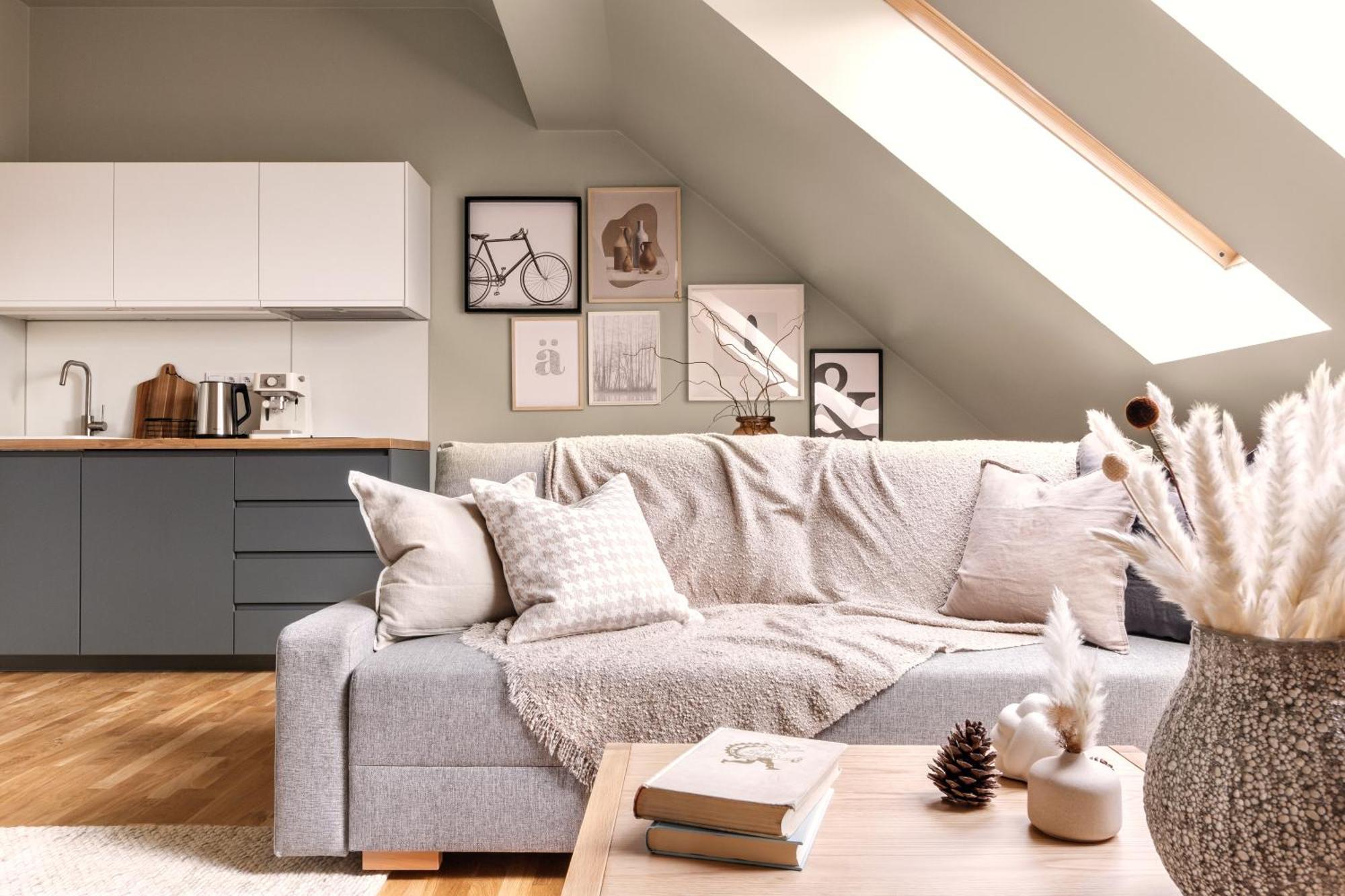 Apartmán Turnkey I Karlin Square