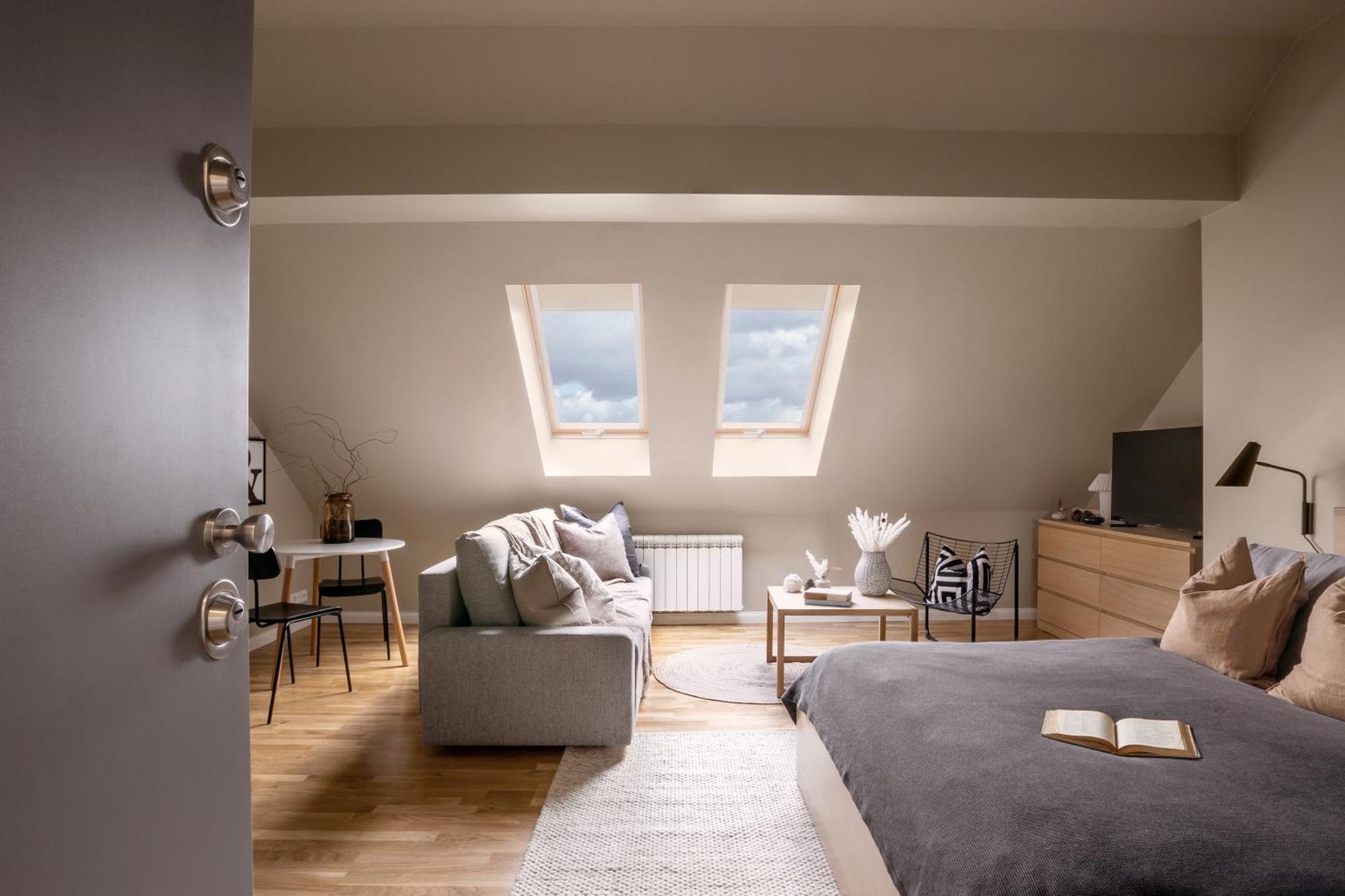 Turnkey I Karlin Square Apartmán Praha