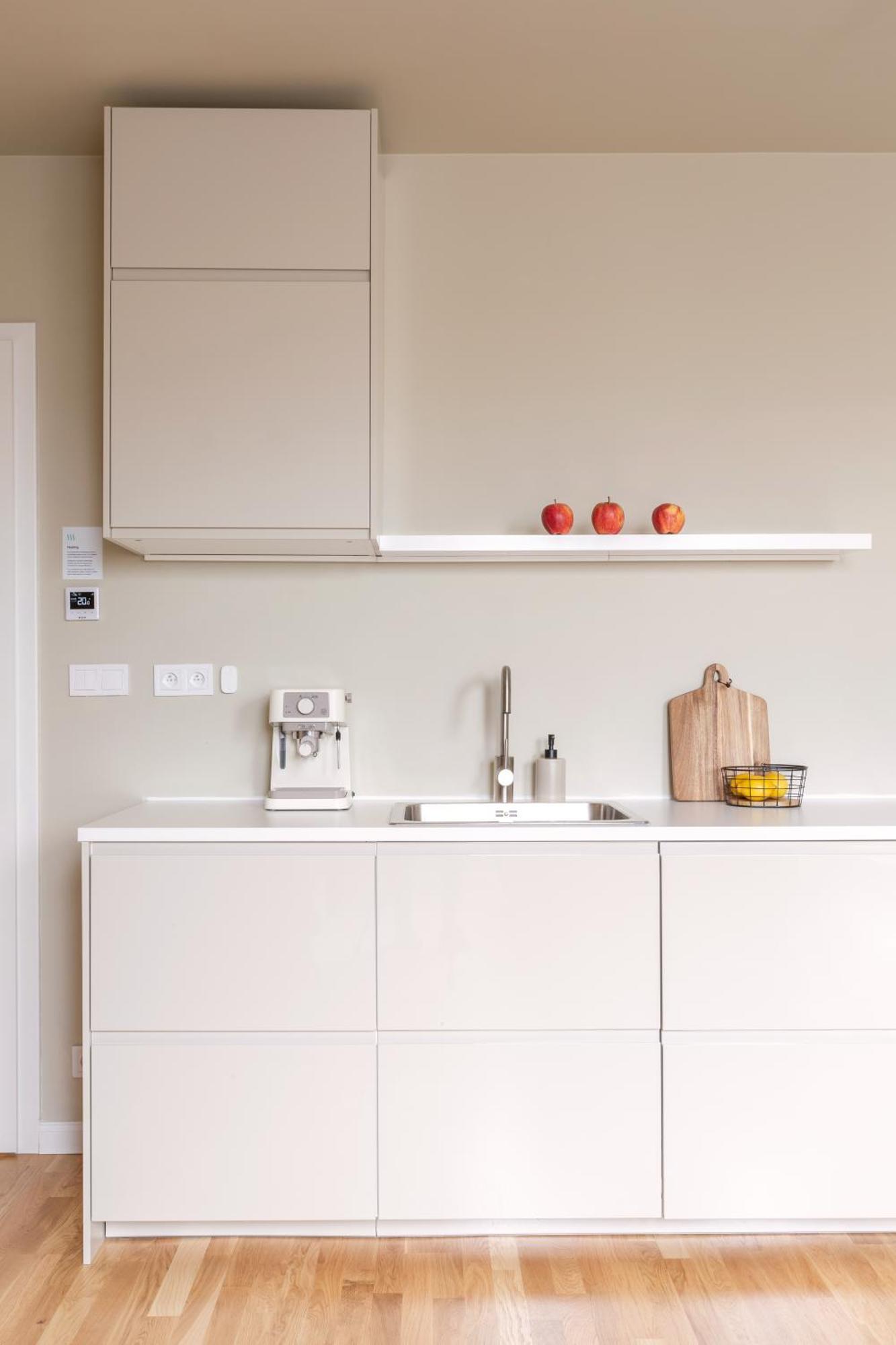 Apartmán Turnkey I Karlin Square *
