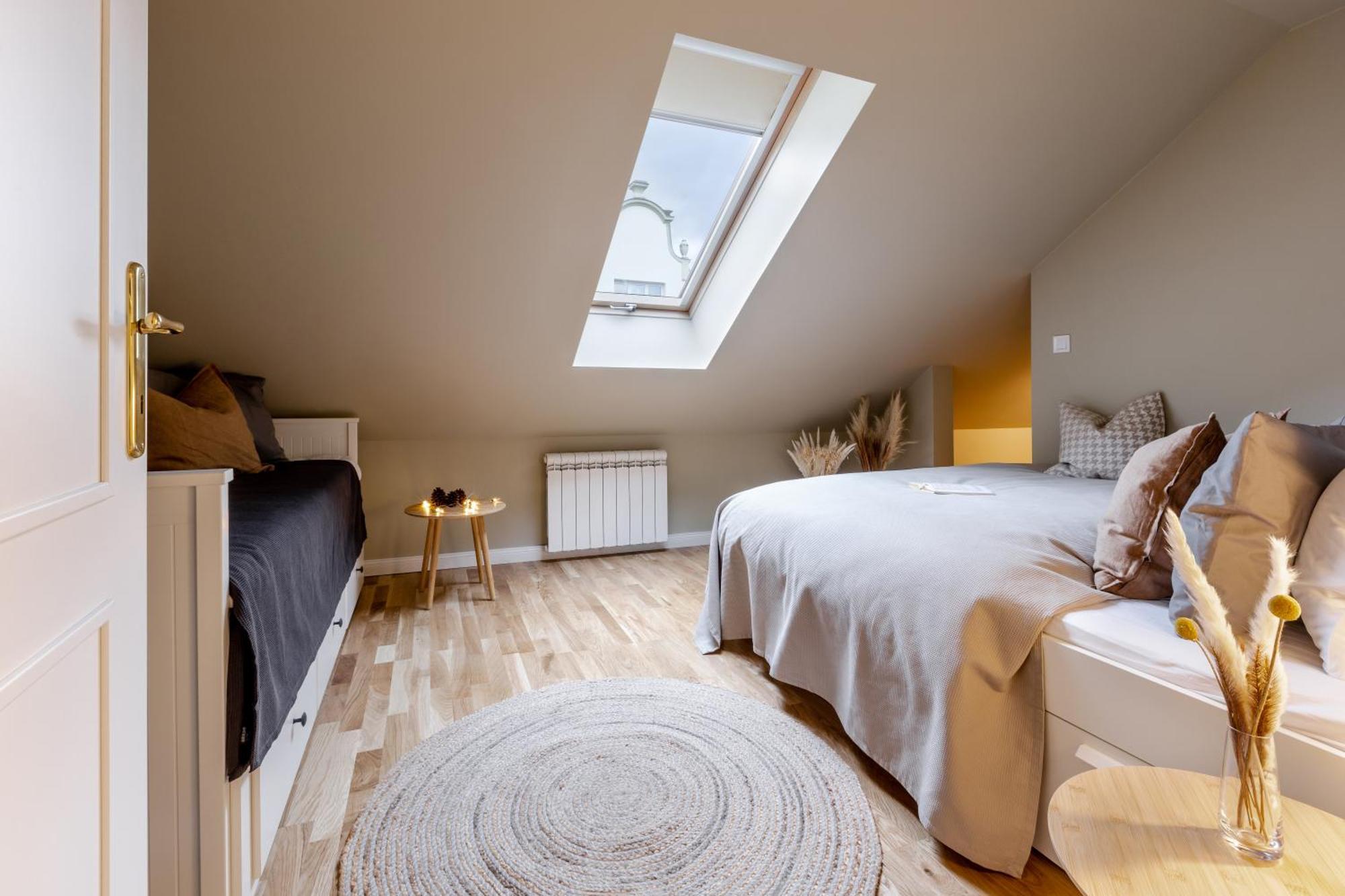 Apartmán Turnkey I Karlin Square