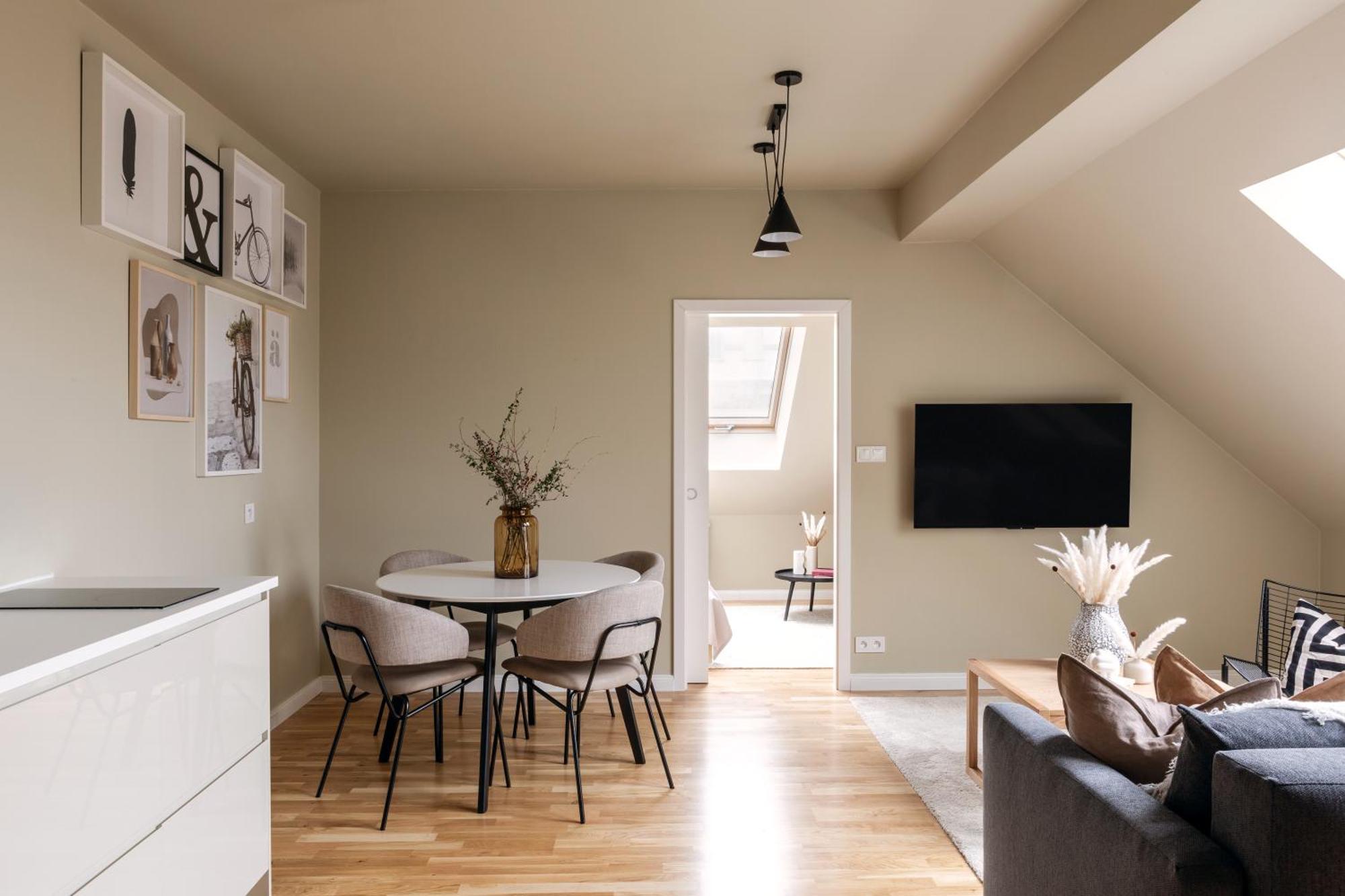 Apartmán Turnkey I Karlin Square *