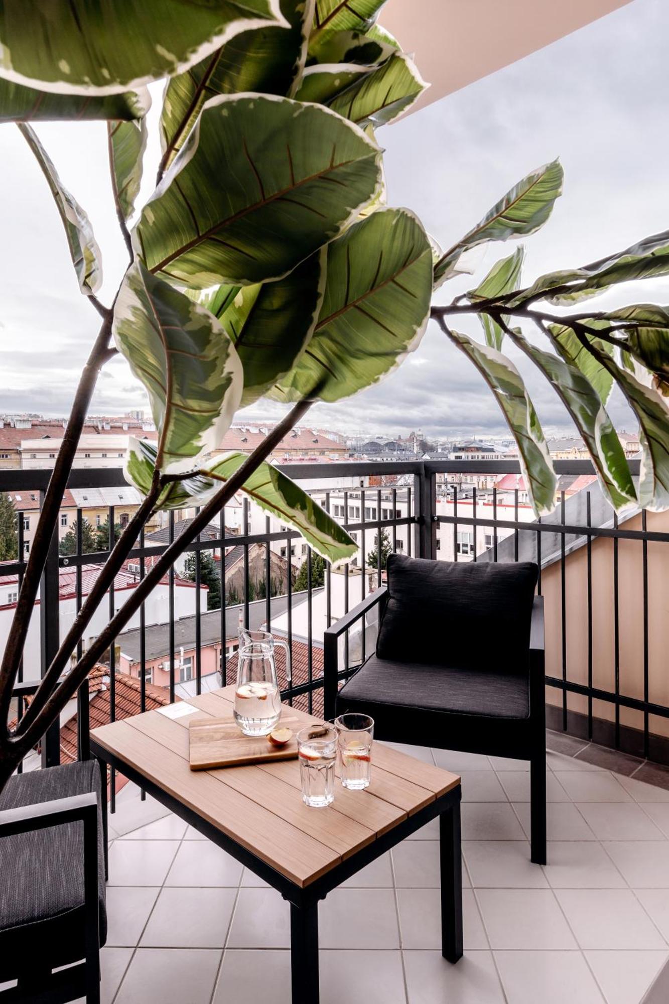 Turnkey I Karlin Square Apartmán Praha