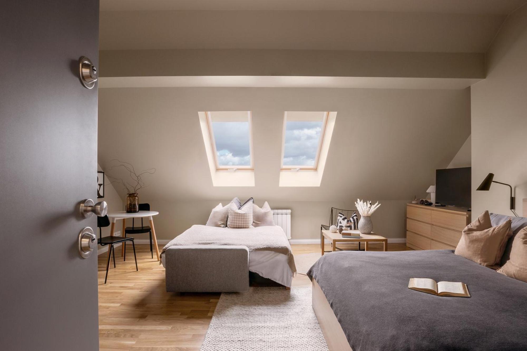 Apartmán Turnkey I Karlin Square *