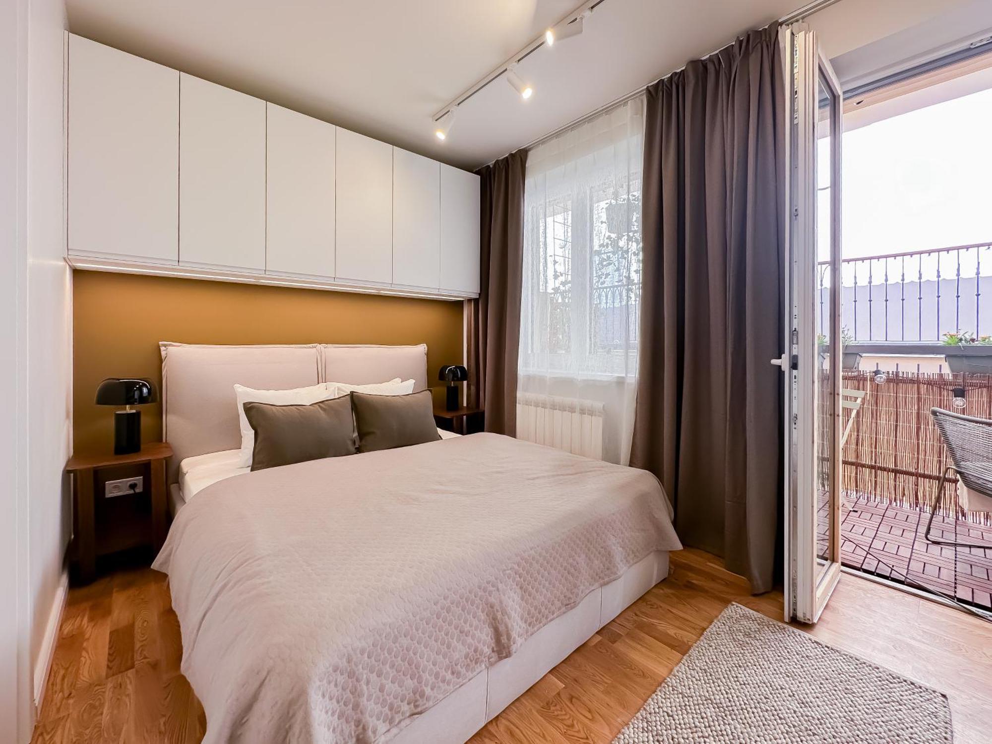 Turnkey I Karlin Square Apartmán